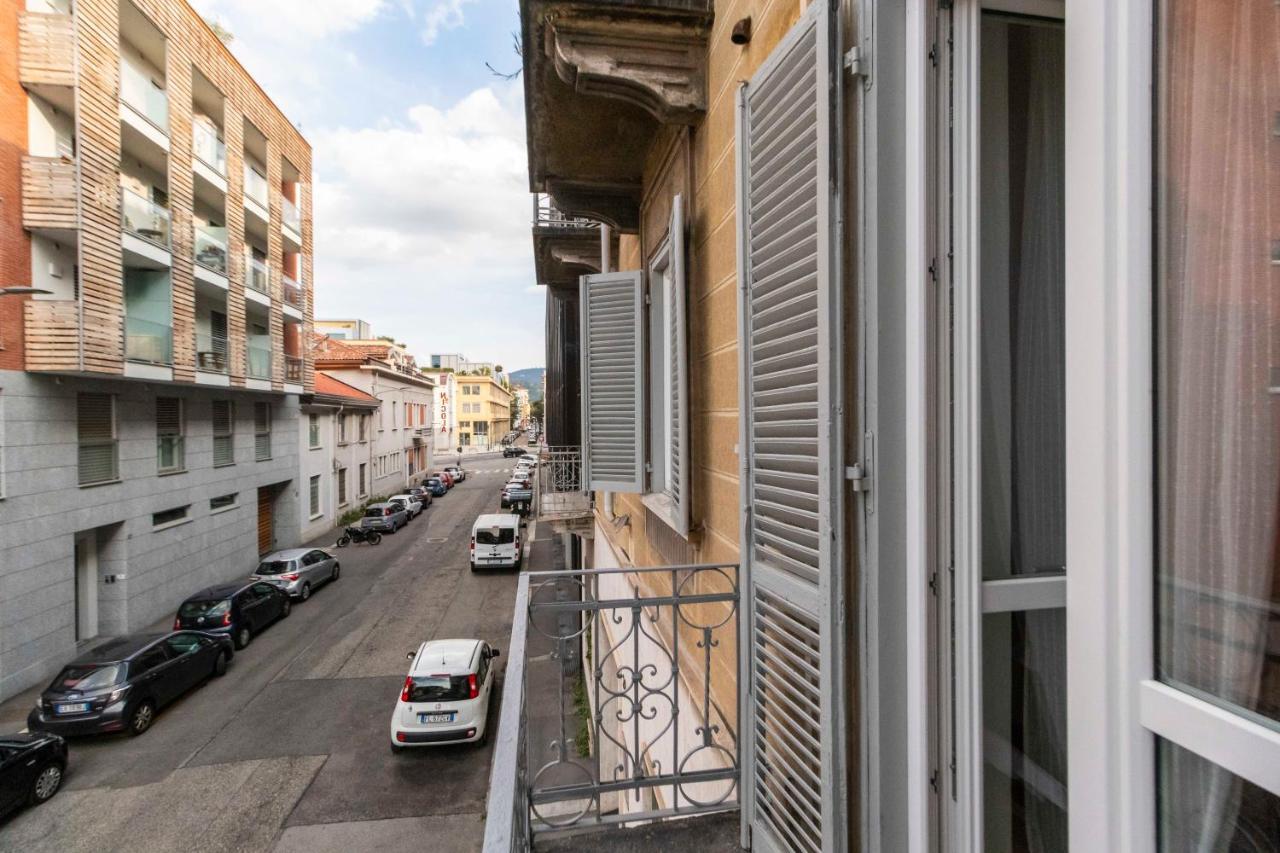 Roomy & Central Torino Apartment X4! Eksteriør billede